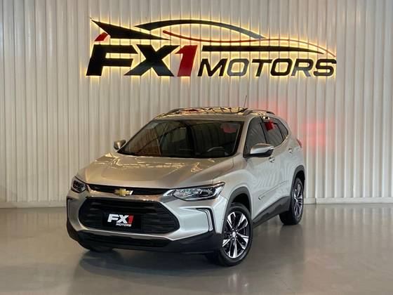 CHEVROLET TRACKER 1.2 TURBO FLEX PREMIER AUTOMÁTICO